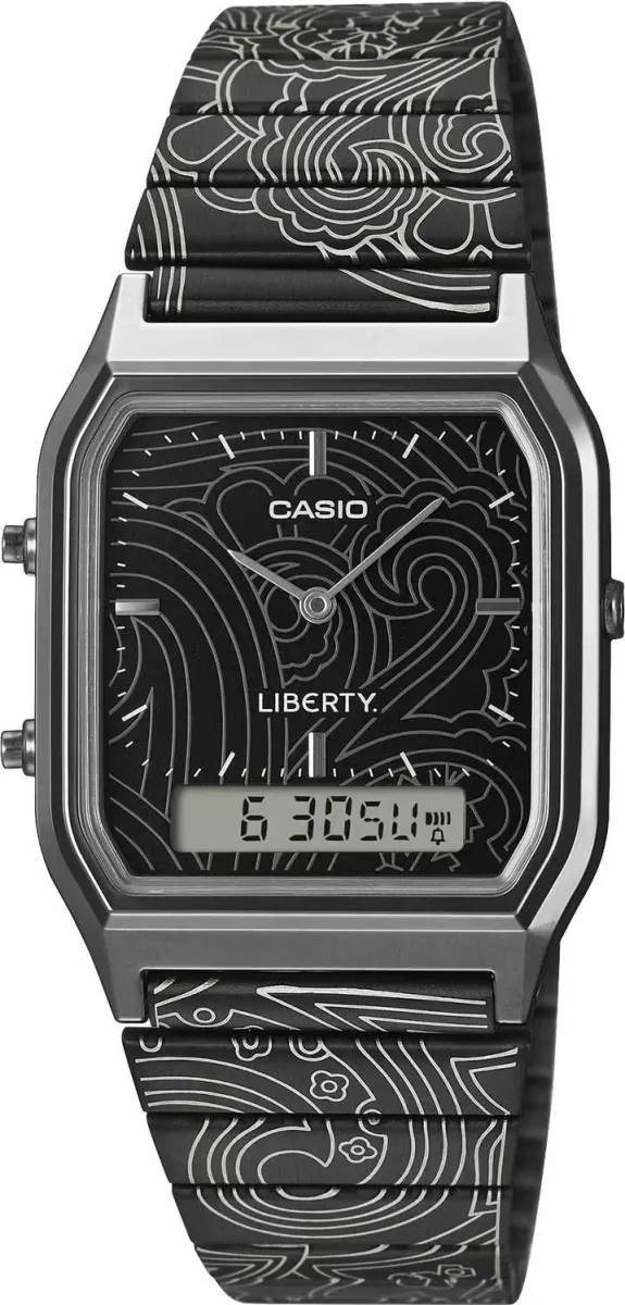 Наручные часы  Casio  Vintage Casio AQ-230EBLT-1A (фото 1)