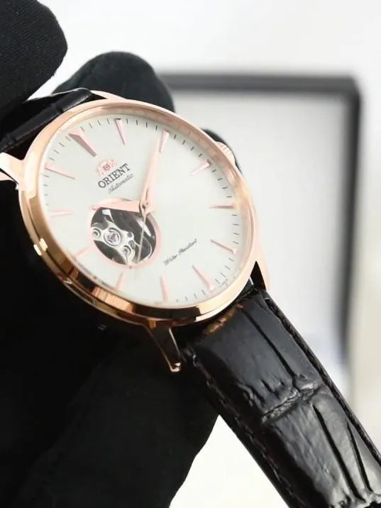 Часы  Orient  3 Stars Steel Orient FAG02002W (фото 2)
