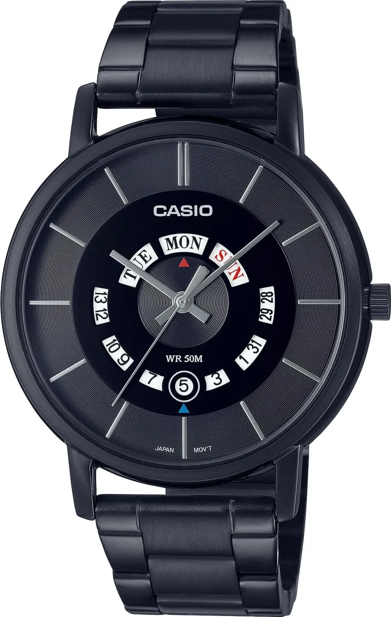 Наручные часы  Casio  Collection Casio MTP-B135B-1A (фото 1)