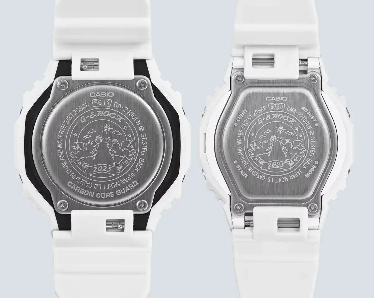 Наручные часы  Casio  G-Shock Casio LOV-25A-7A (фото 6)