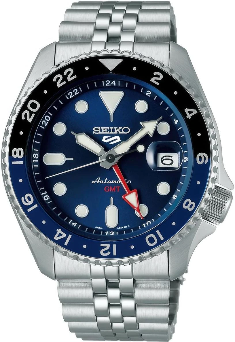 Наручные часы  Seiko  Seiko 5 Sports Seiko SSK003K1 (фото 1)