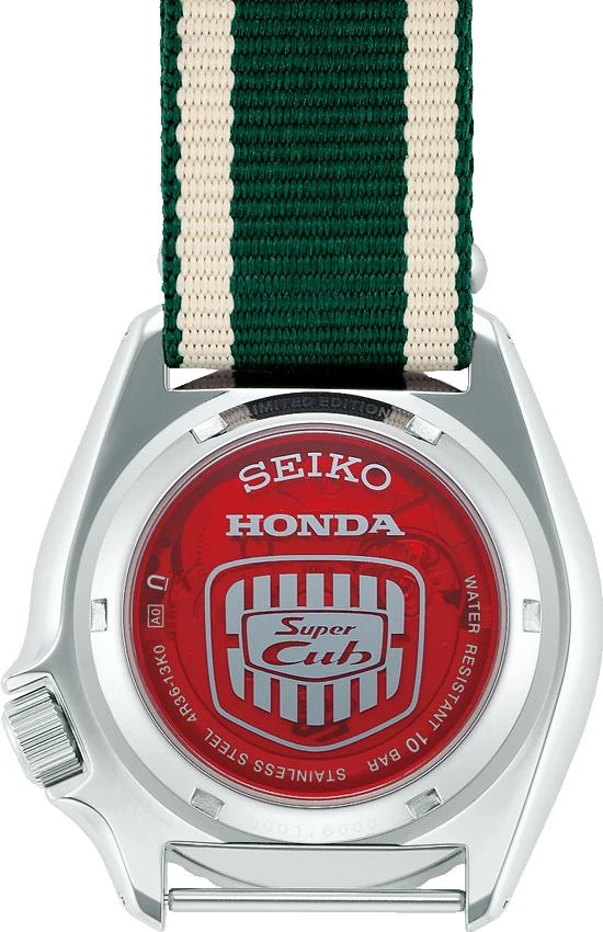 Наручные часы  Seiko  Seiko 5 Sports Seiko SRPJ49K1 (фото 2)