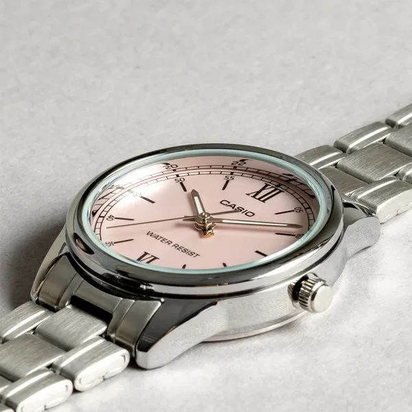 Часы  Casio  Collection Casio LTP-V005D-4B2 (фото 5)