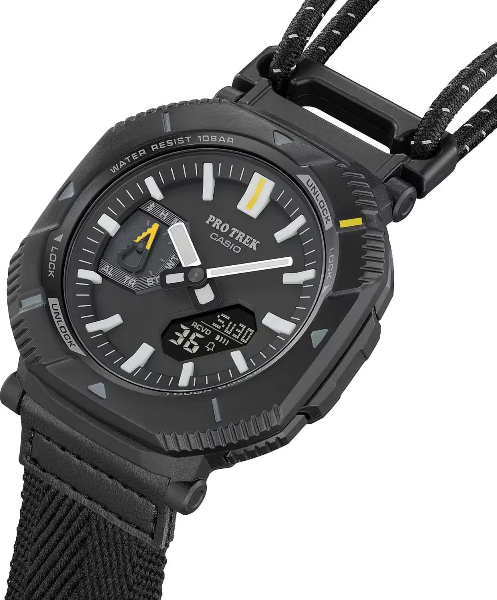 Часы  Casio  ProTrek Casio PRJ-B001B-1E (фото 4)