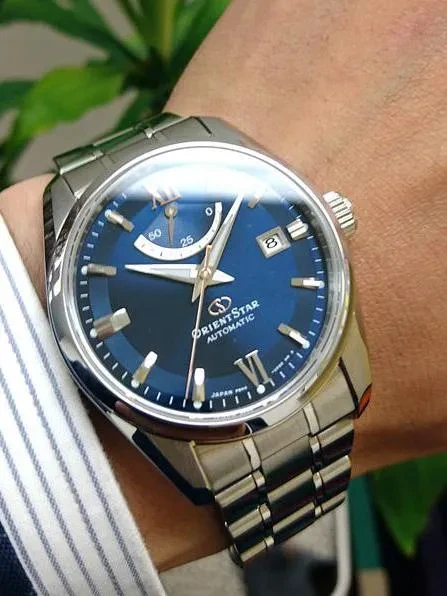 Часы  Orient  Orient Star Orient RE-AU0005L (фото 2)