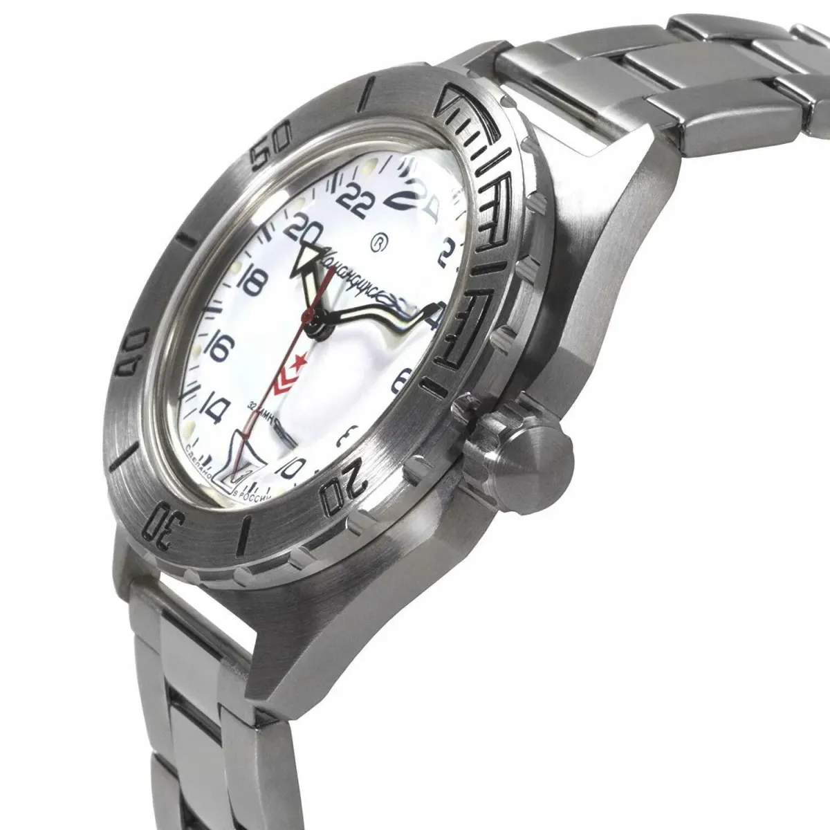 Наручные часы  Восток  Командирские Восток 650546 (фото 2)