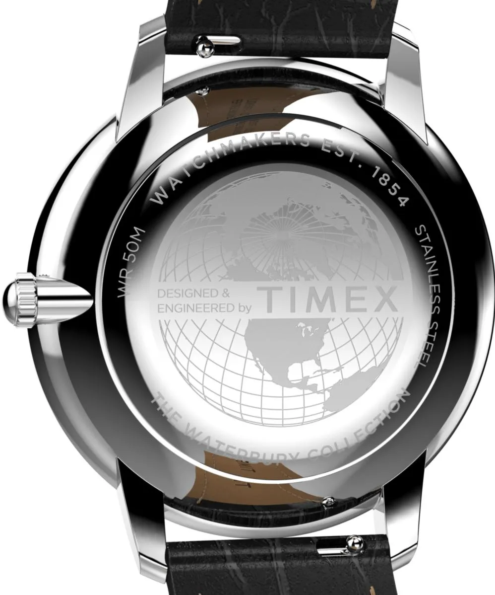 Наручные часы  Timex  Waterbury Timex TW2Y23100 (фото 4)