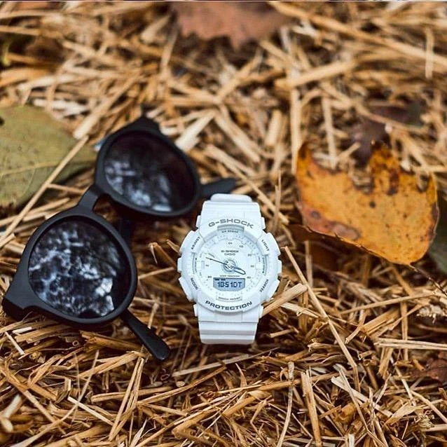 Часы  Casio  G-Shock Casio GMA-S130-7A (фото 10)