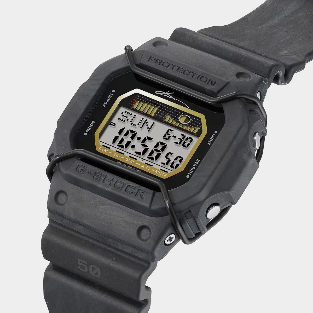 Наручные часы  Casio  G-Shock Casio GLX-5600KB-1E (фото 12)