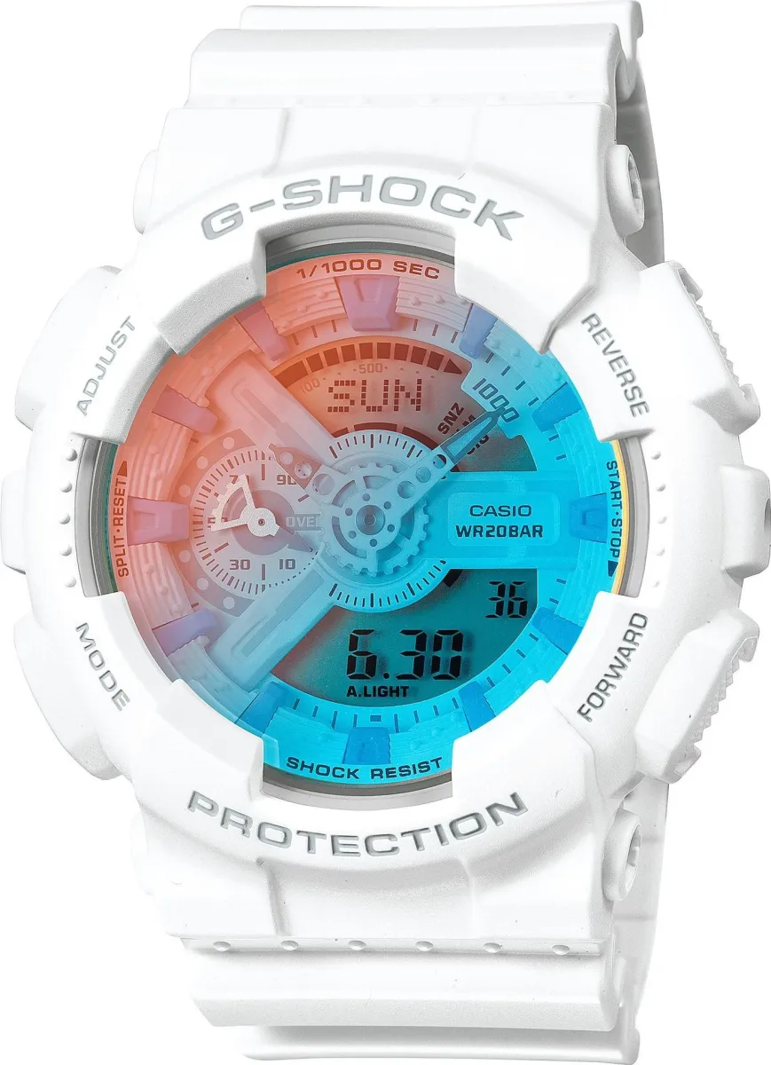 Наручные часы  Casio  G-Shock Casio GA-110TL-7A (фото 1)