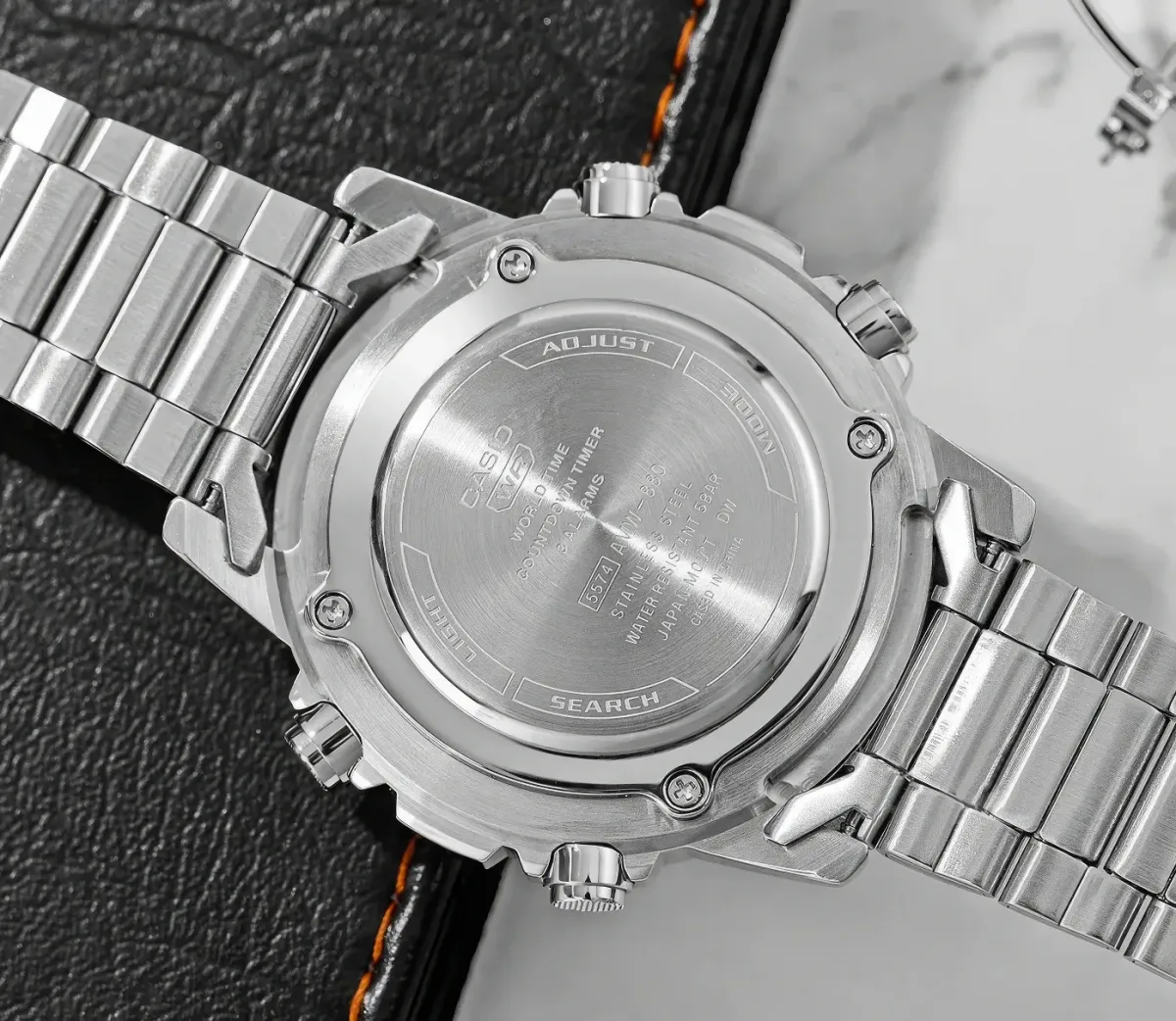 Наручные часы  Casio  Collection Casio AMW-880D-3A (фото 4)