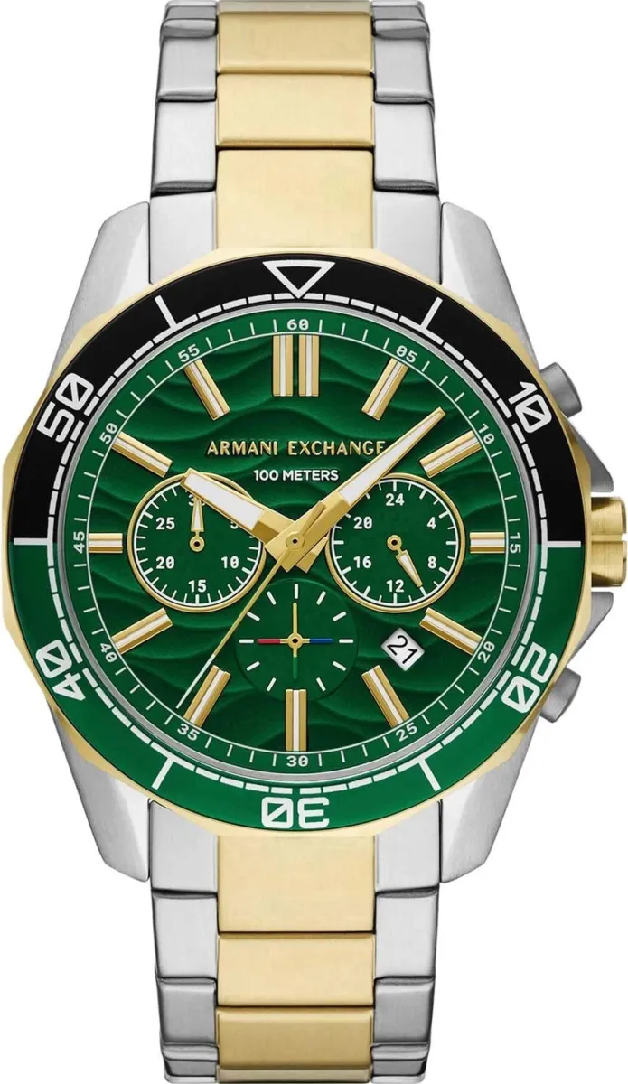Наручные часы  Armani Exchange  Spencer Armani Exchange AX1966 (фото 1)