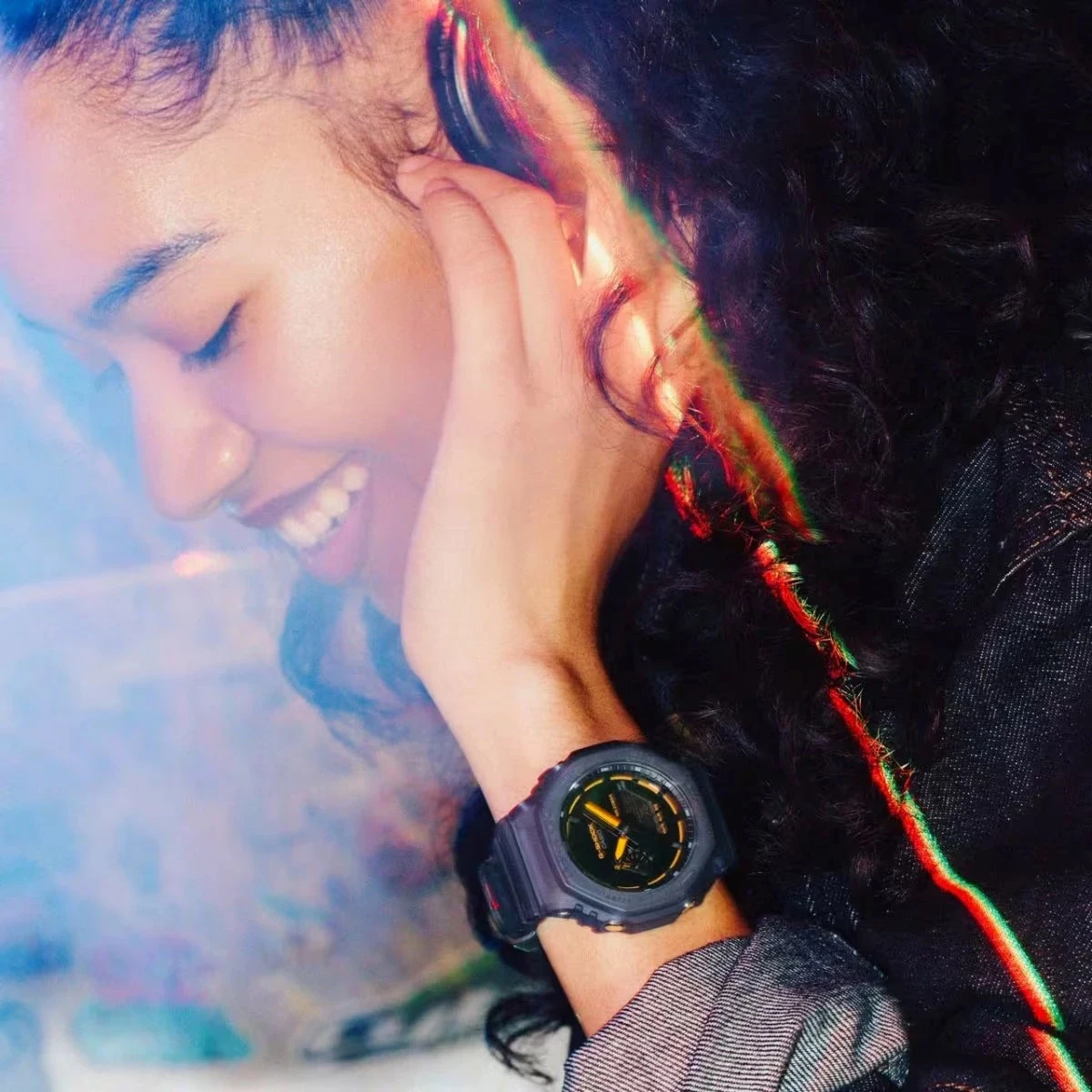 Часы  Casio  G-Shock Casio GA-2100K-2A (фото 2)