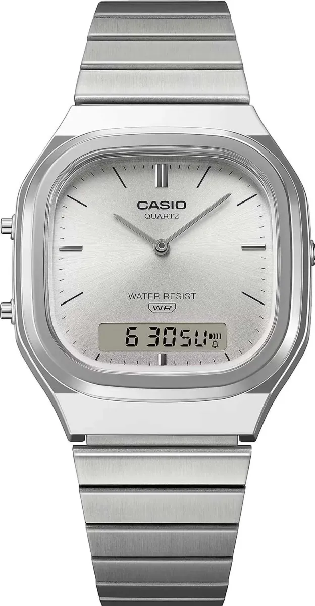 Наручные часы  Casio  Vintage Casio AQ-240E-7A (фото 5)