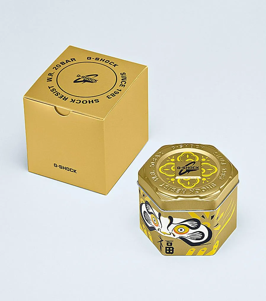 Наручные часы  Casio  G-Shock Casio GM-6900GDA-9E (фото 7)