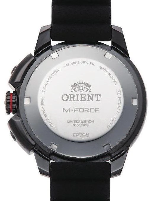 Наручные часы  Orient  M-Force Orient RA-AC0L09R (фото 2)