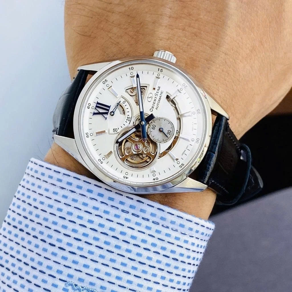 Наручные часы  Orient  Orient Star Orient RK-AV0007S (фото 3)