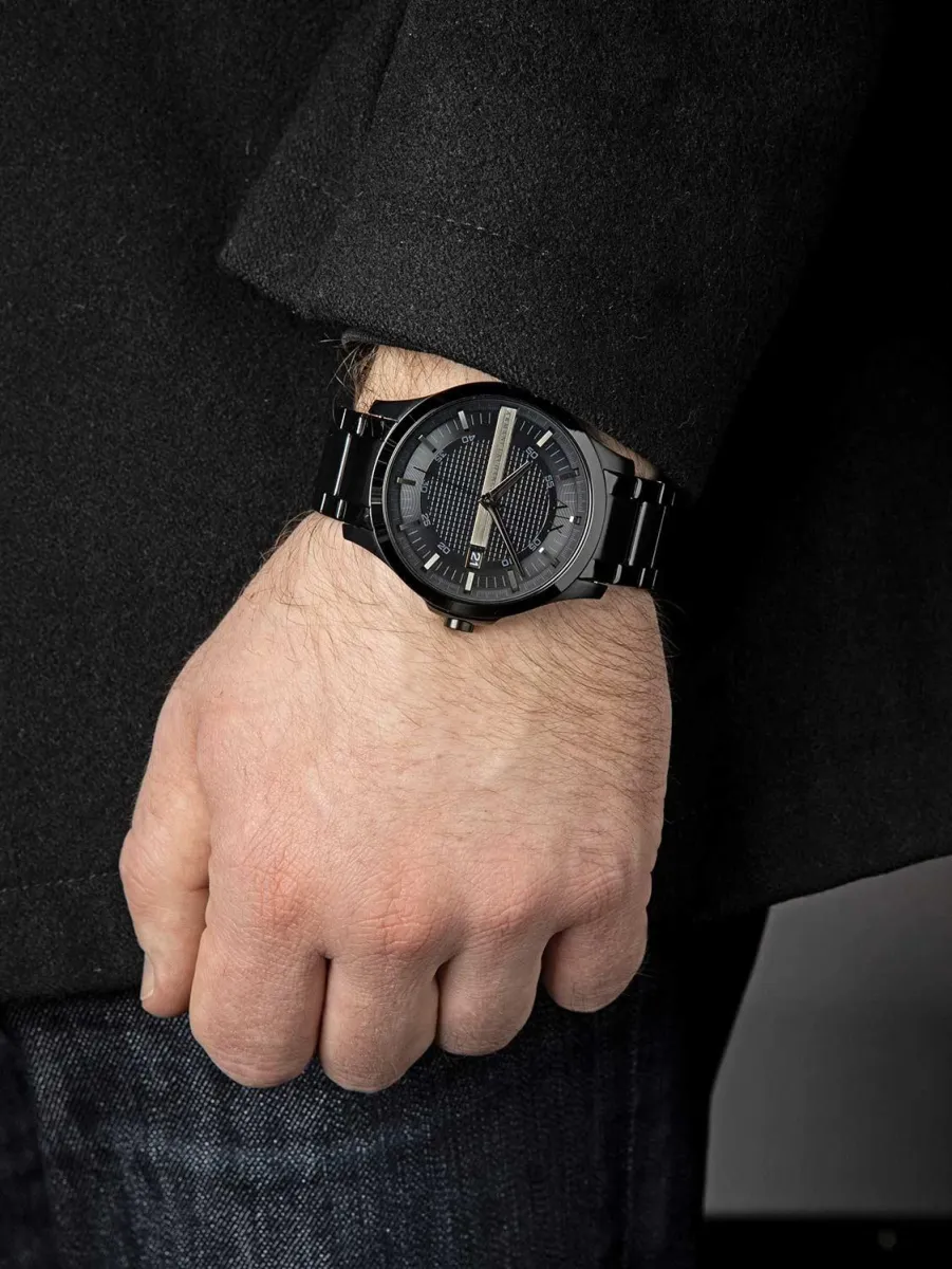Наручные часы  Armani Exchange  Hampton Armani Exchange AX2104 (фото 3)