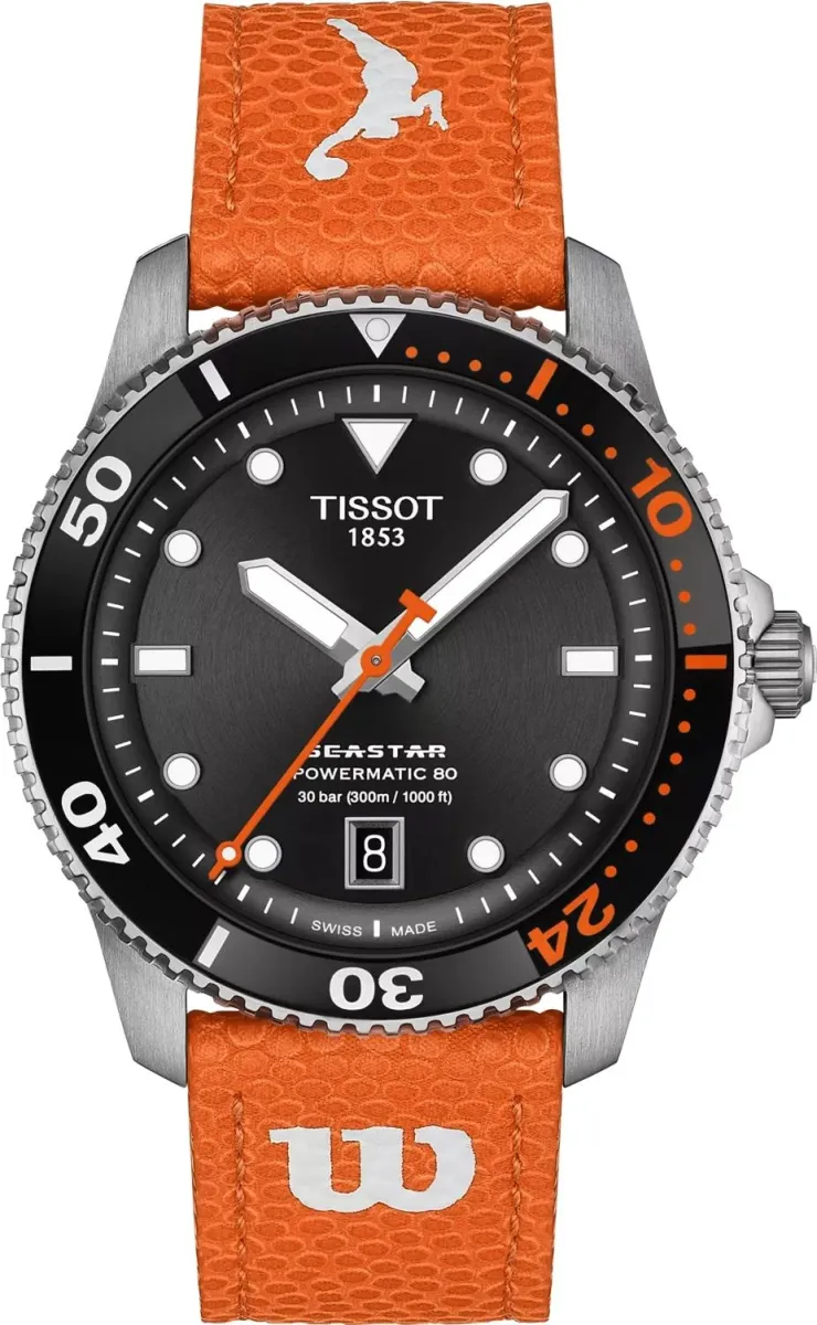 Наручные часы  Tissot  Seastar Tissot T120.807.17.051.00 (фото 2)