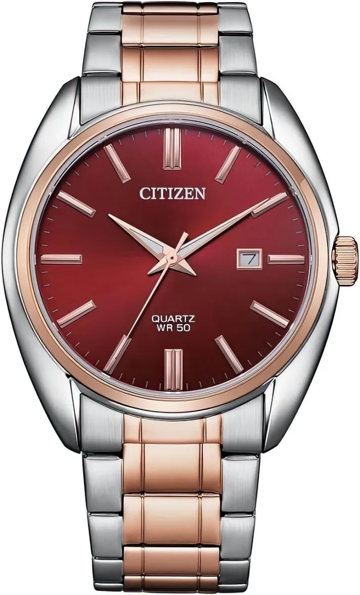 Наручные часы  Citizen  Quartz Citizen BI5104-57X (фото 1)
