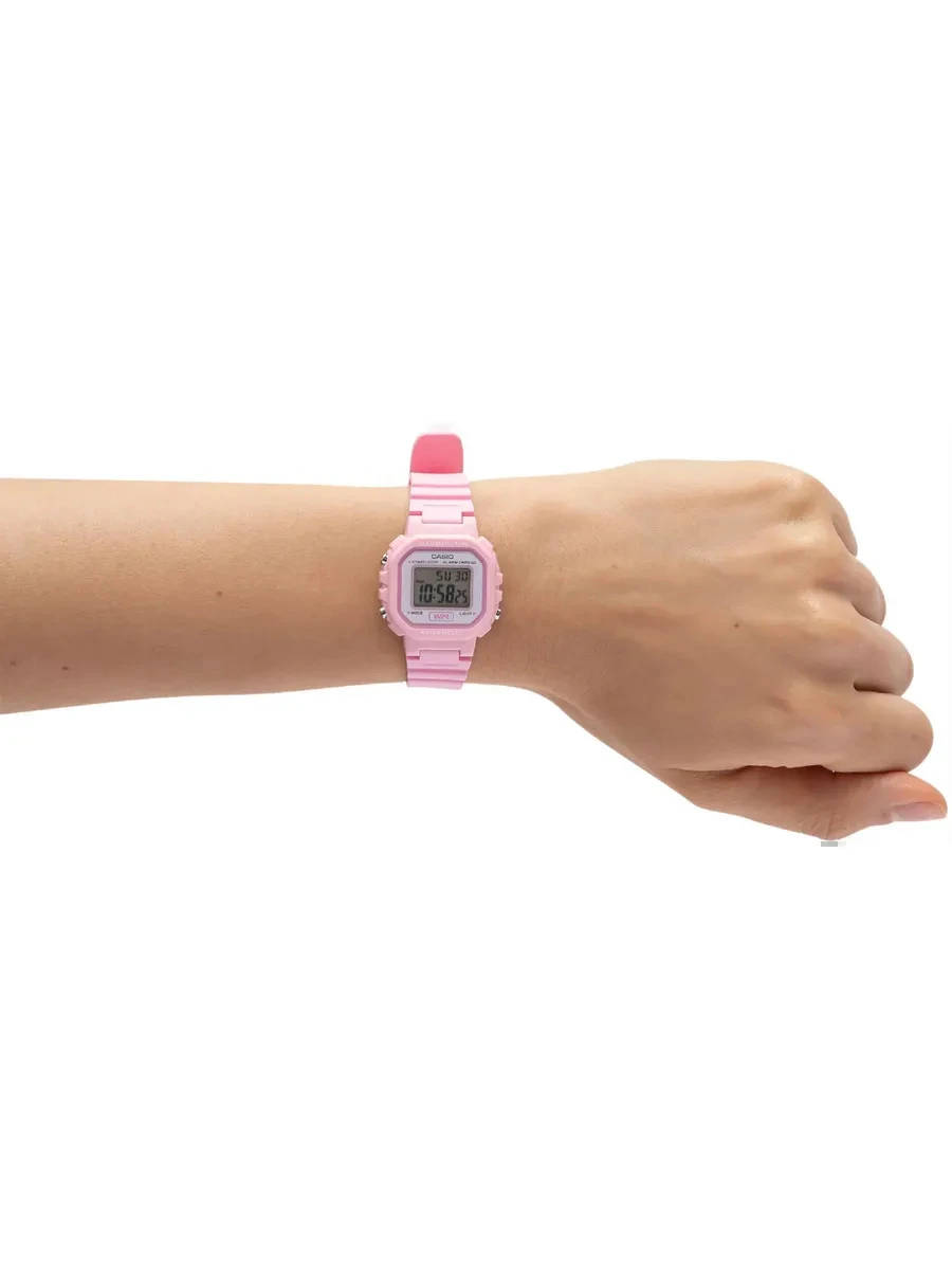 Часы  Casio  Vintage Casio LA-20WH-4A1 (фото 5)