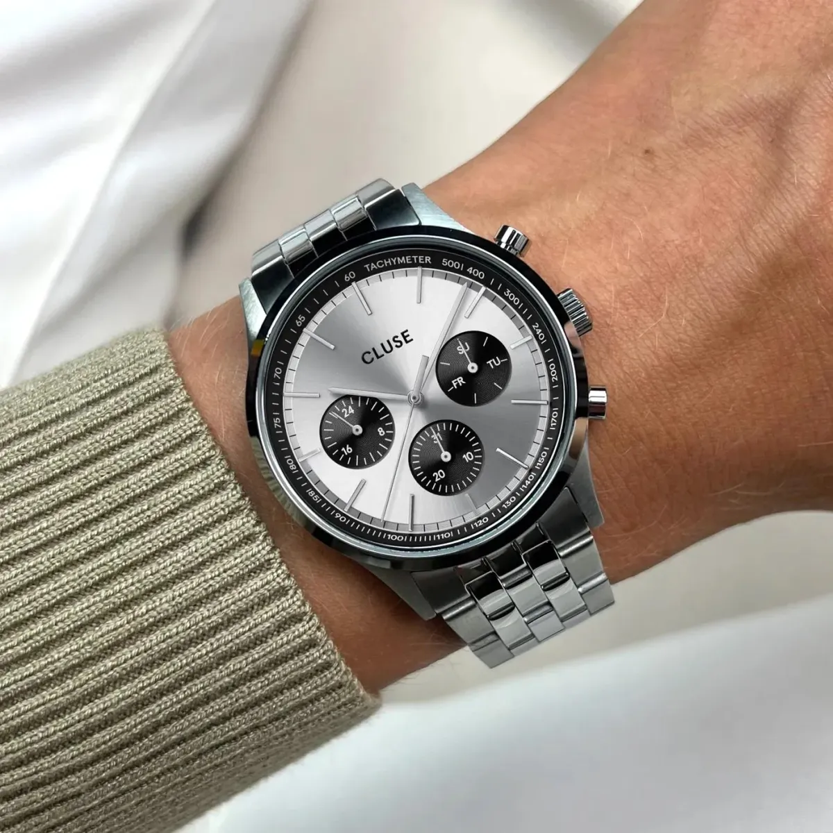 Наручные часы  Cluse  Antheor Cluse CW21007 (фото 4)