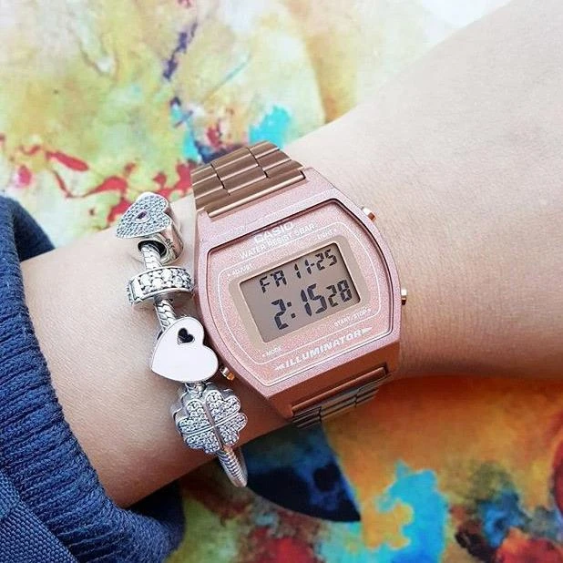Наручные часы  Casio  Vintage Casio B640WC-5A (фото 4)
