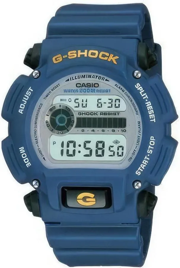 Наручные часы  Casio  G-Shock Casio DW-9052-2V (фото 1)