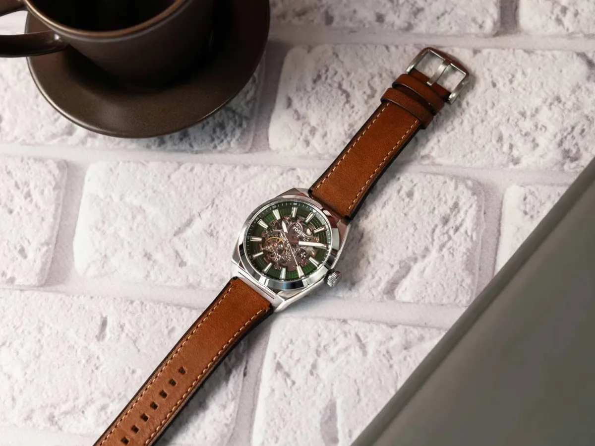 Наручные часы  Fossil  Everett Fossil ME3261 (фото 5)