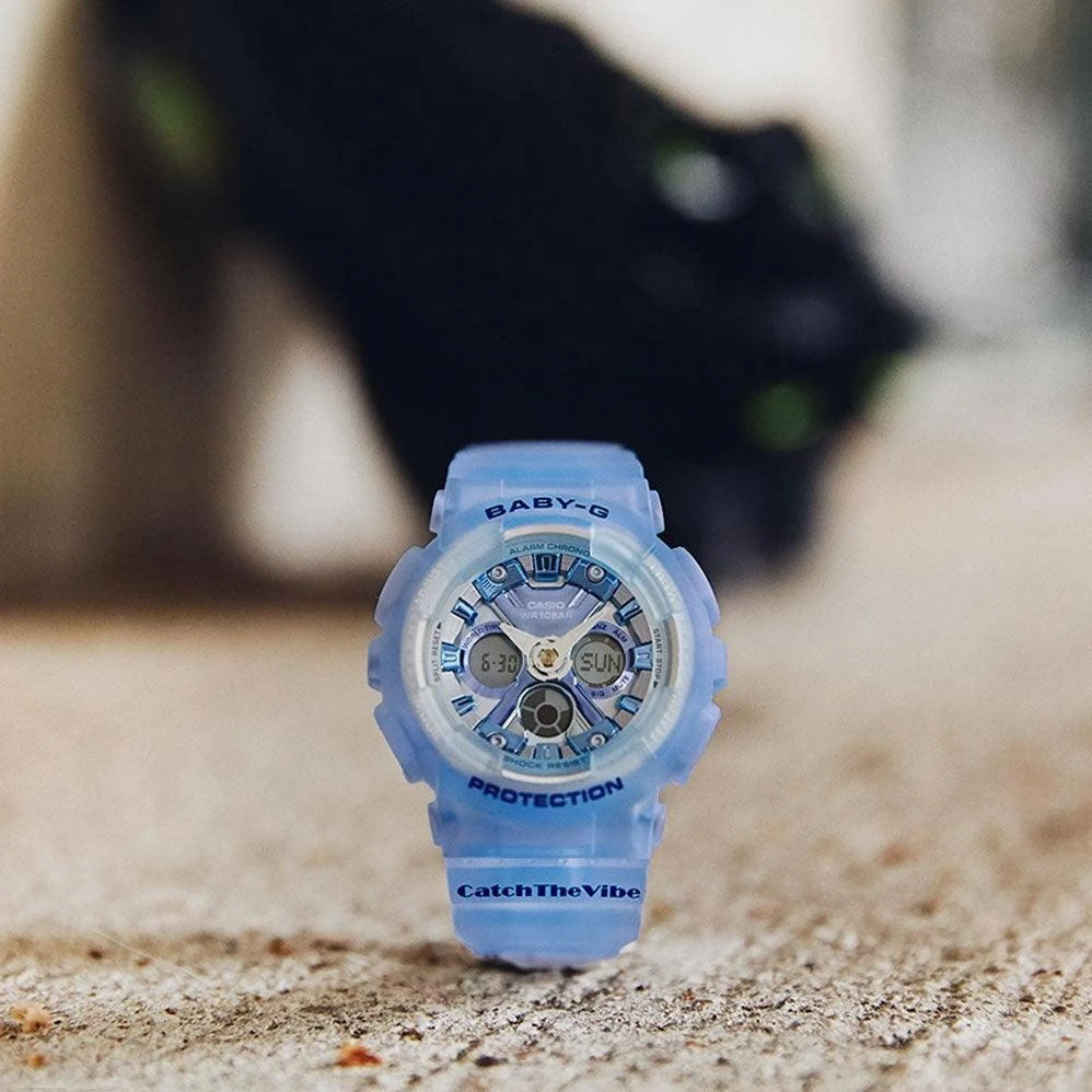 Наручные часы  Casio  Baby-G Casio BA-130CV-2A (фото 5)