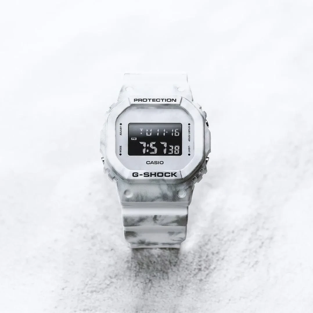 Часы  Casio  G-Shock Casio DW-5600GC-7E (фото 3)