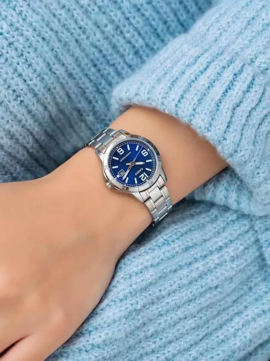 Часы  Casio  Collection Casio LTP-V004D-2B (фото 2)