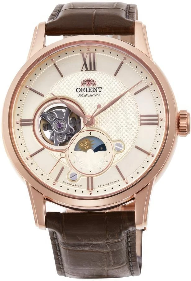 Наручные часы  Orient  Sun & Moon Classic Orient RA-AS0009S (фото 1)