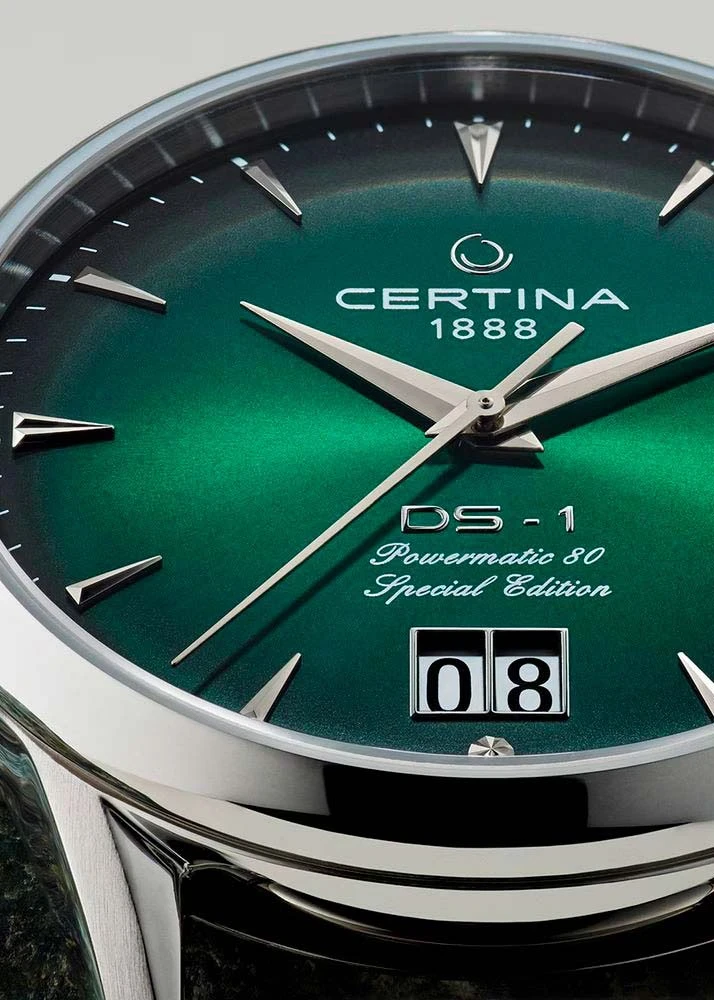 Наручные часы  Certina  DS-1 Certina C029.426.11.091.60 (фото 6)