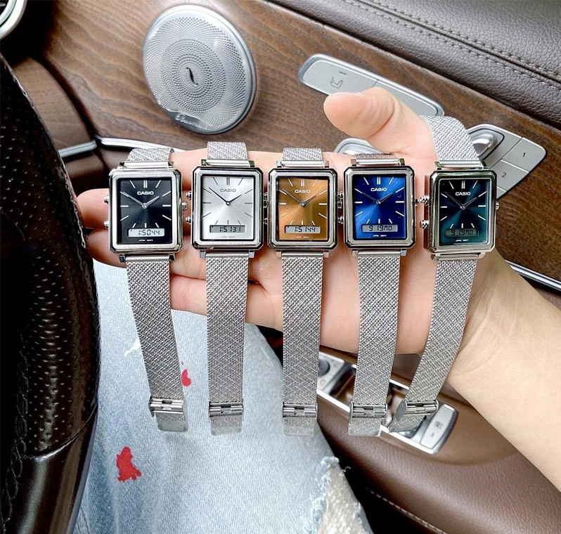 Наручные часы  Casio  Collection Casio MTP-B205M-5E (фото 3)