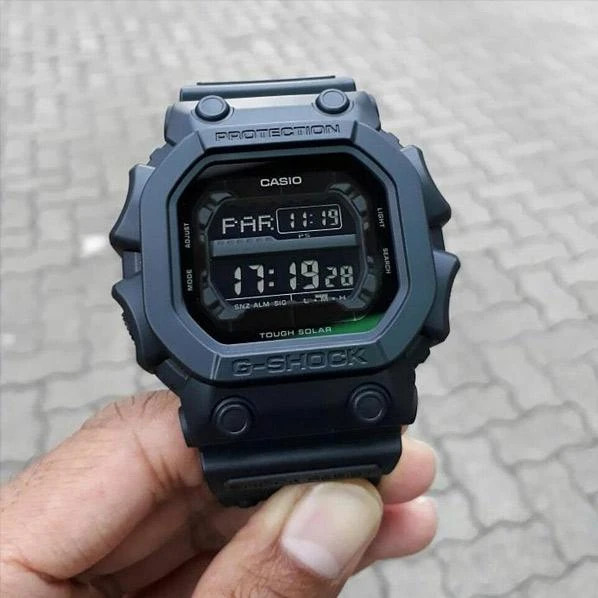 Наручные часы  Casio  G-Shock Casio GX-56BB-1E (фото 20)