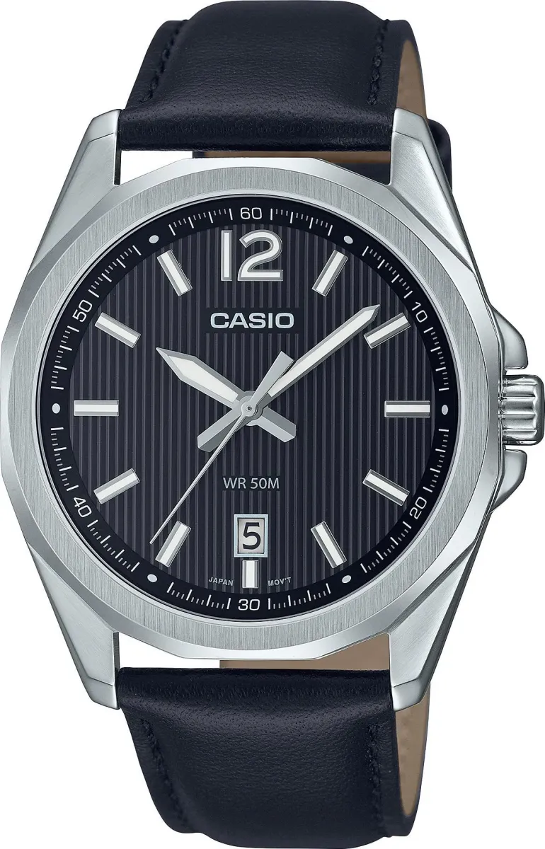 Наручные часы  Casio  Collection Casio MTP-E725L-1A (фото 1)