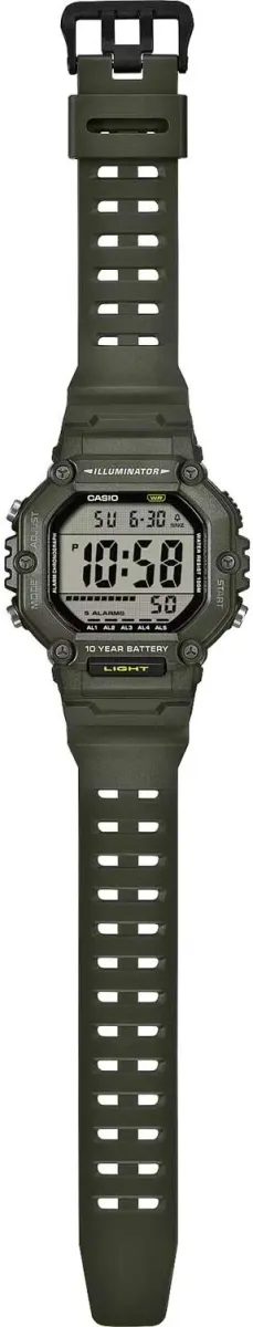 Часы  Casio  Collection Casio AE-1600HX-3A (фото 2)