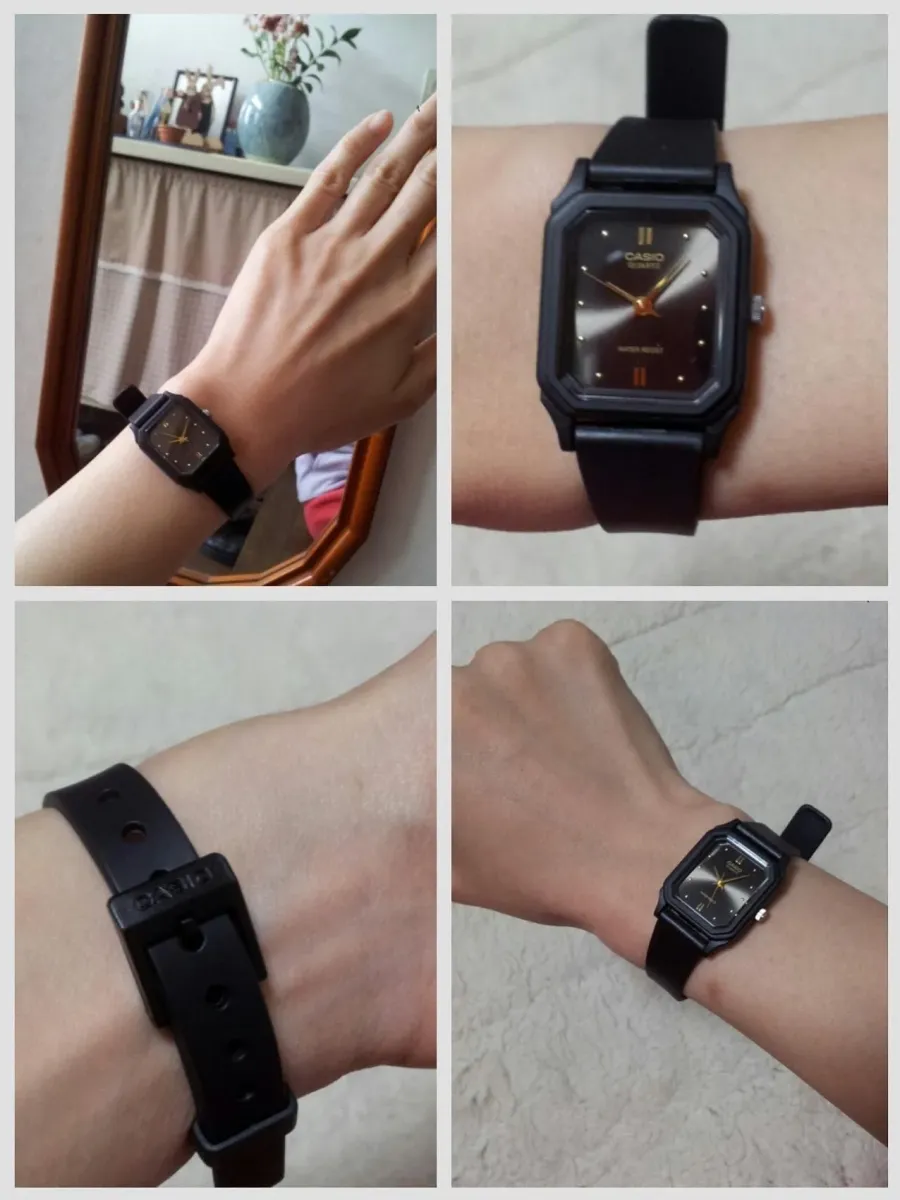 Наручные часы  Casio  Collection Casio LQ-142E-1A (фото 3)