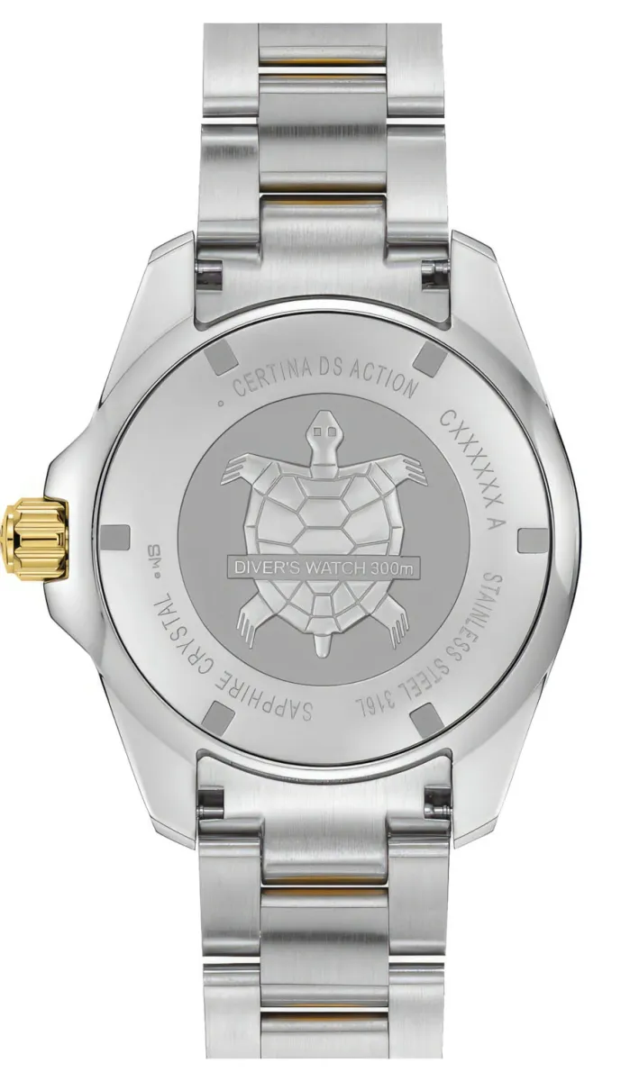 Наручные часы  Certina  DS Action Certina C032.607.22.041.00 (фото 3)