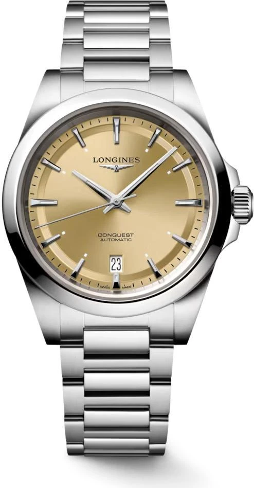 Наручные часы  Longines   Conquest Longines L3.720.4.62.6 (фото 1)