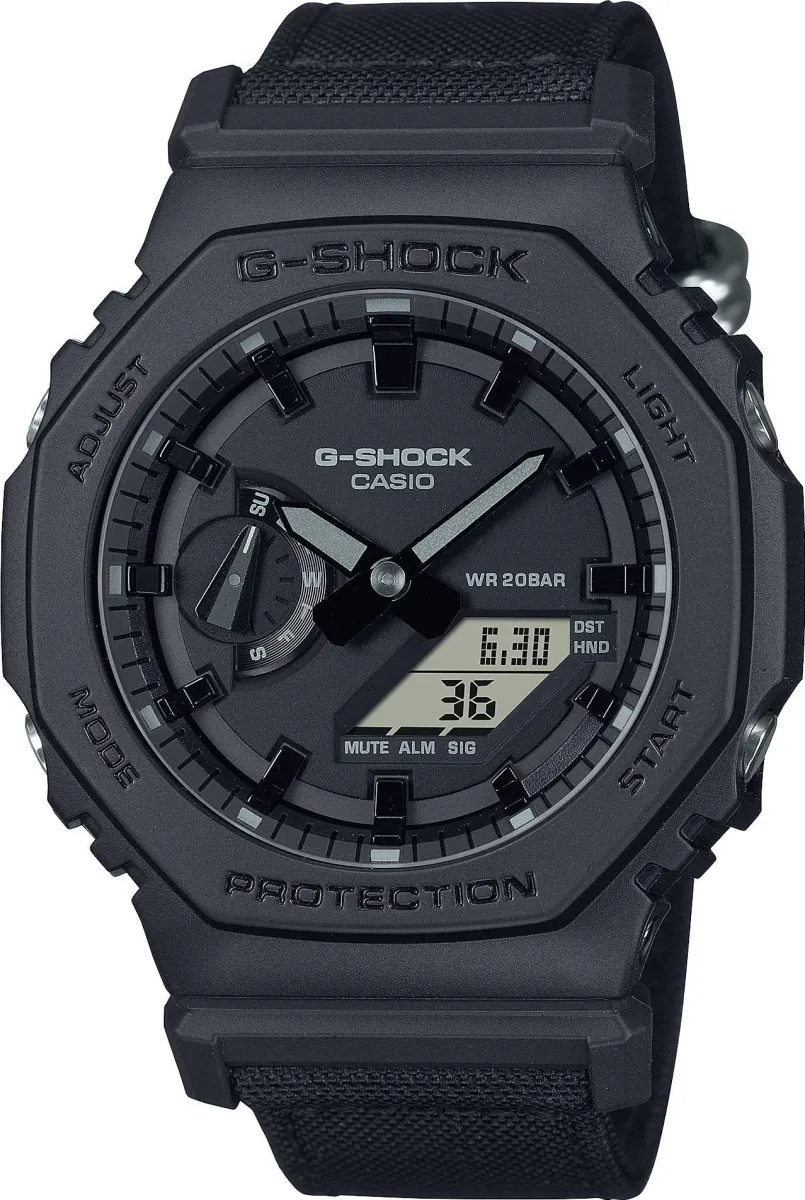 Наручные часы  Casio  G-Shock Casio GA-2100BCE-1A (фото 1)