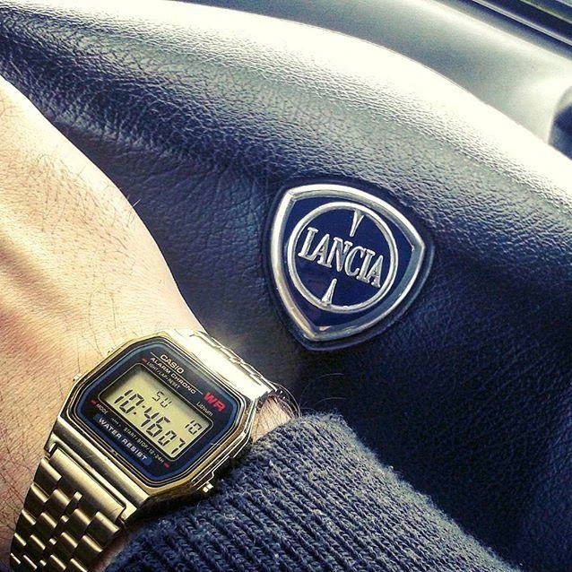 Наручные часы  Casio  Vintage Casio A-159WGEA-1E (фото 5)