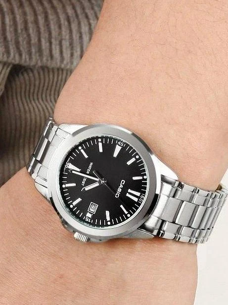 Наручные часы  Casio  Collection Casio LTP-1215A-1A2 (фото 3)