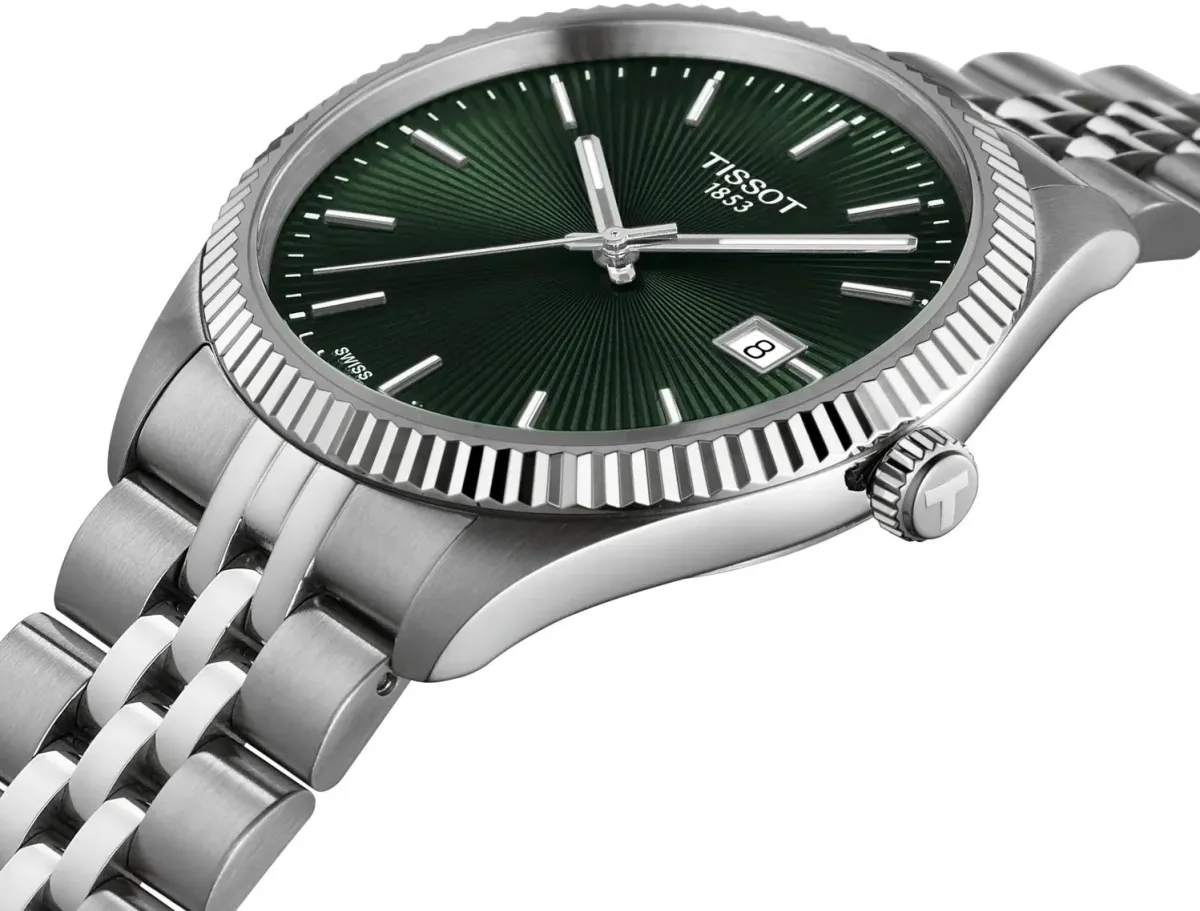 Наручные часы  Tissot  Ballade Tissot T156.410.11.091.00 (фото 6)