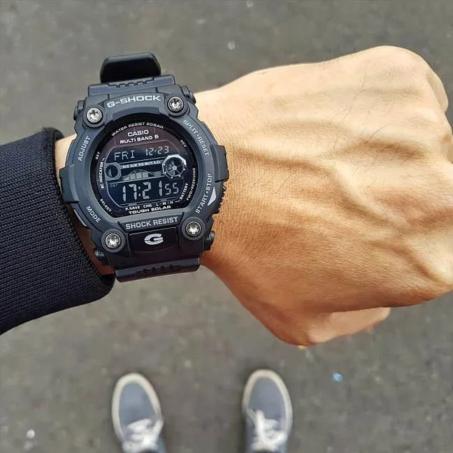 Наручные часы  Casio  G-Shock Casio GW-7900B-1E (фото 2)
