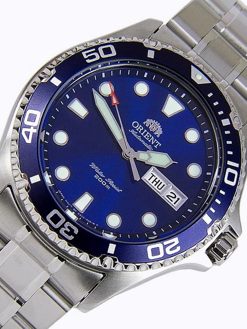 Наручные часы  Orient  Automatic Orient FAA02005D (фото 2)