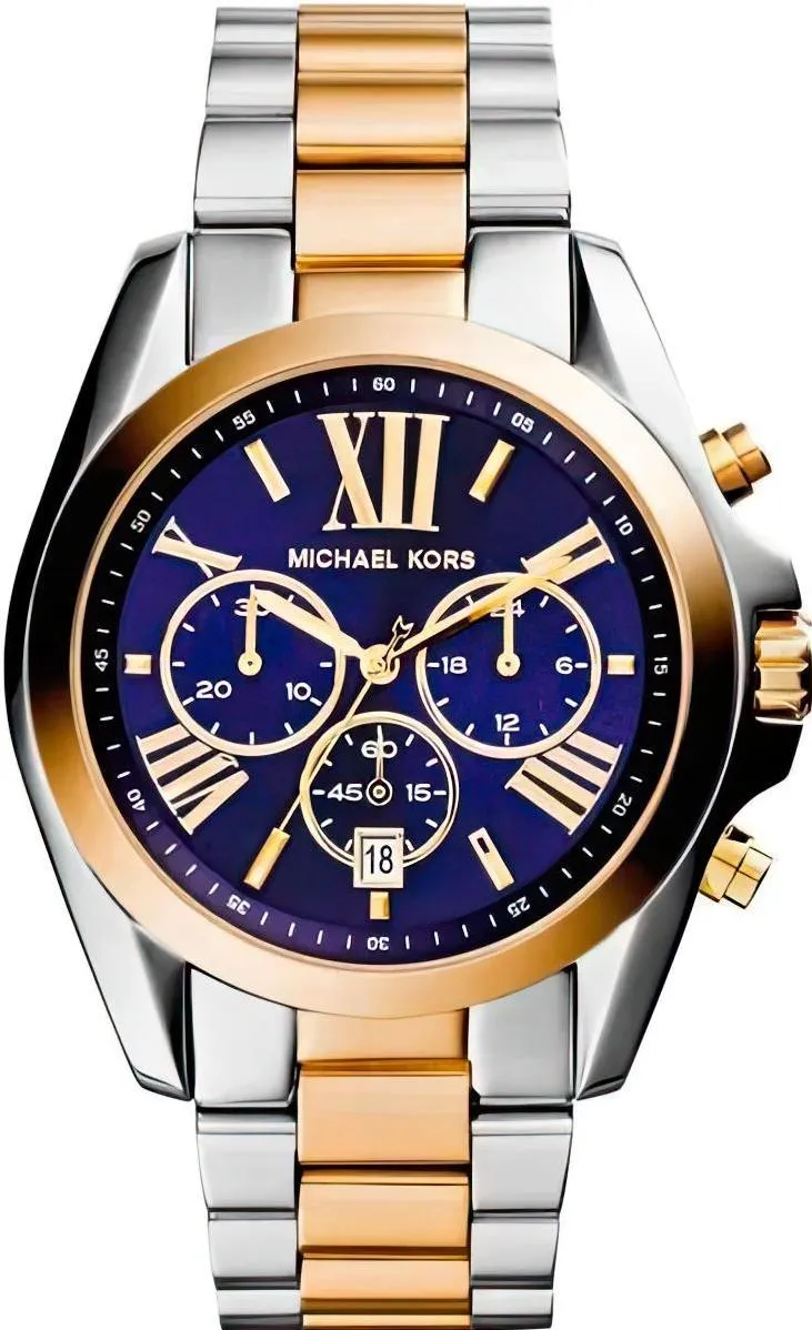 Наручные часы  Michael Kors  Silver-Tone Michael Kors MK5976 (фото 1)