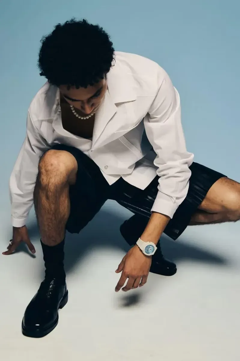 Часы  Casio  G-Shock Casio GA-2100AS-5A (фото 5)