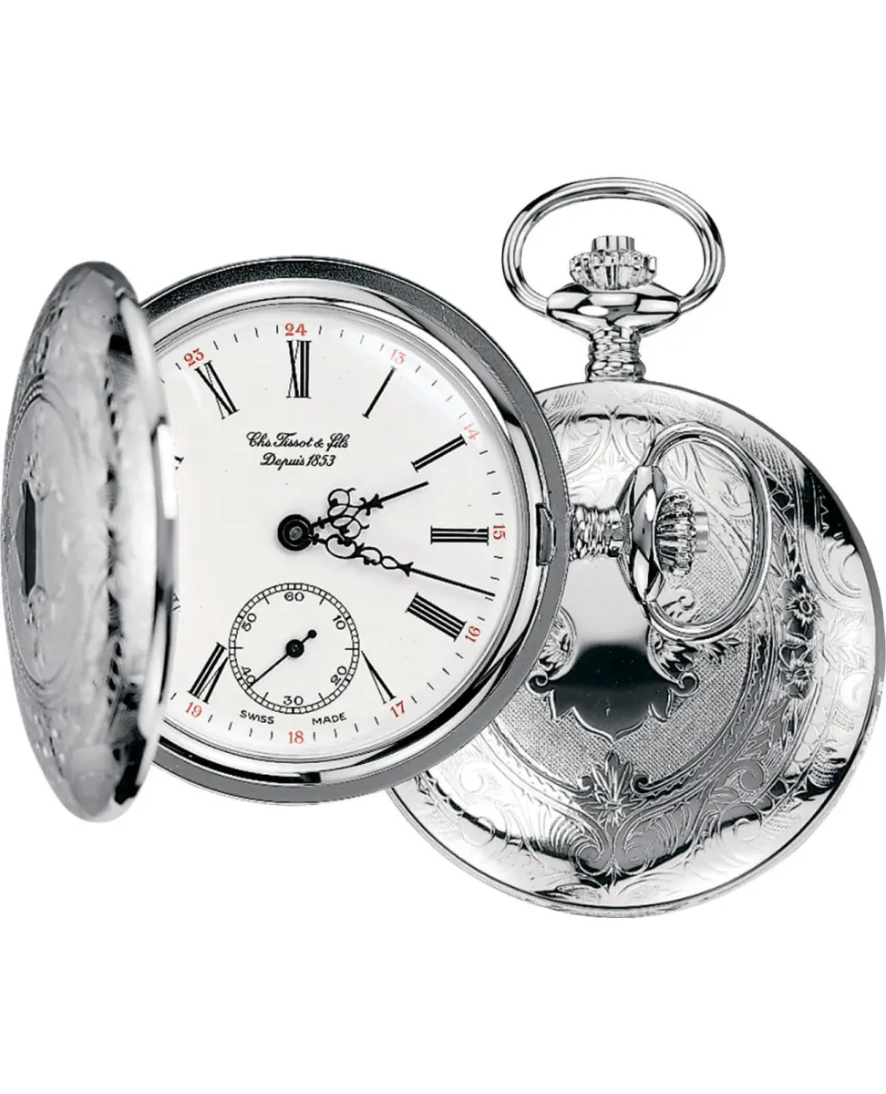 Наручные часы  Tissot  T-Pocket Tissot T83.6.401.13 (фото 1)